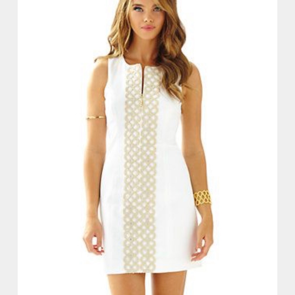 Lilly Pulitzer Mila shift dress